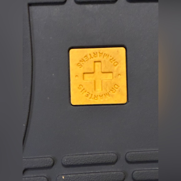 Dr. Martens Sheridan Canvas Lace Up Boot Sneakers. Size 5. Box is included. - Picture 10 of 14